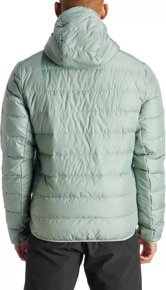 Jakna s kapuco adidas MULTI DOWN JKT