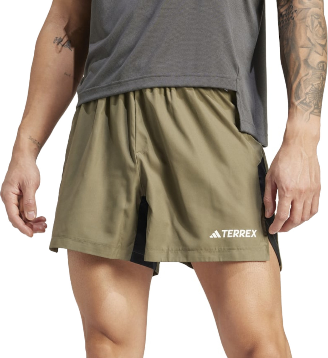 Calções adidas Terrex MT TRAIL SHORT