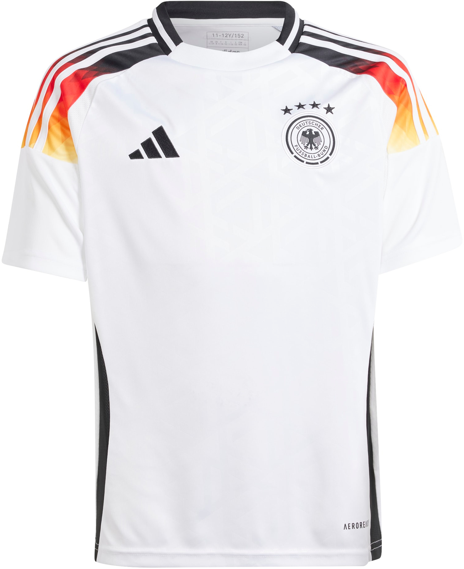 Camisa nizza adidas DFB H JSY Y 2024