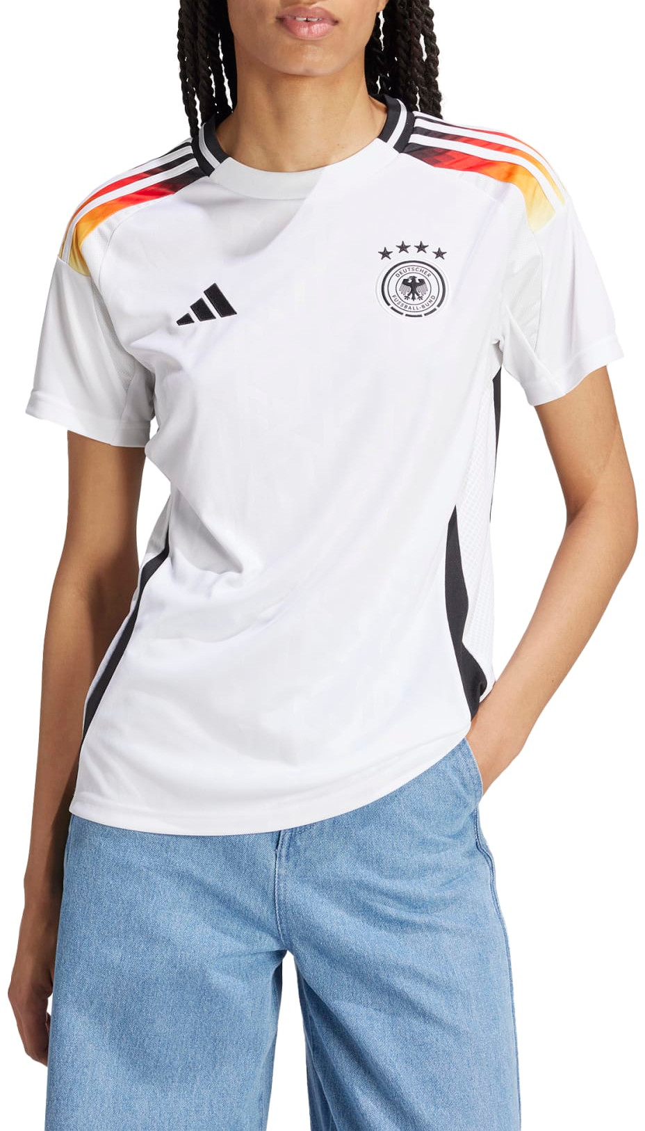 Trikot adidas DFB H JSY W 2024