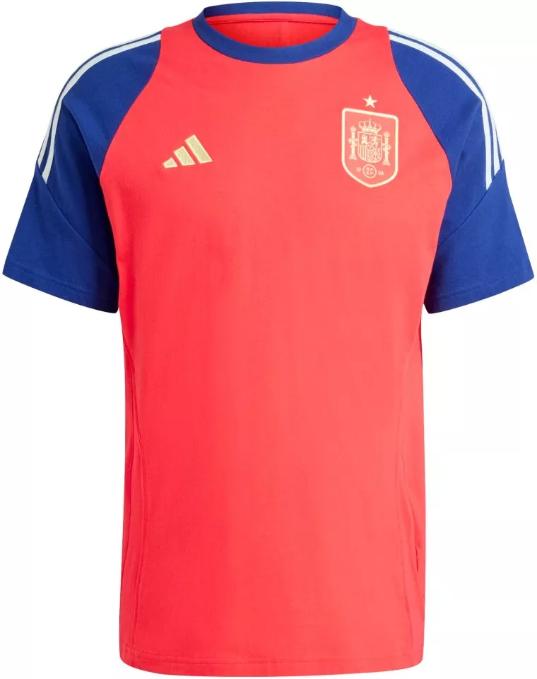 Pánské tričko s krátkým rukávem adidas Španělsko