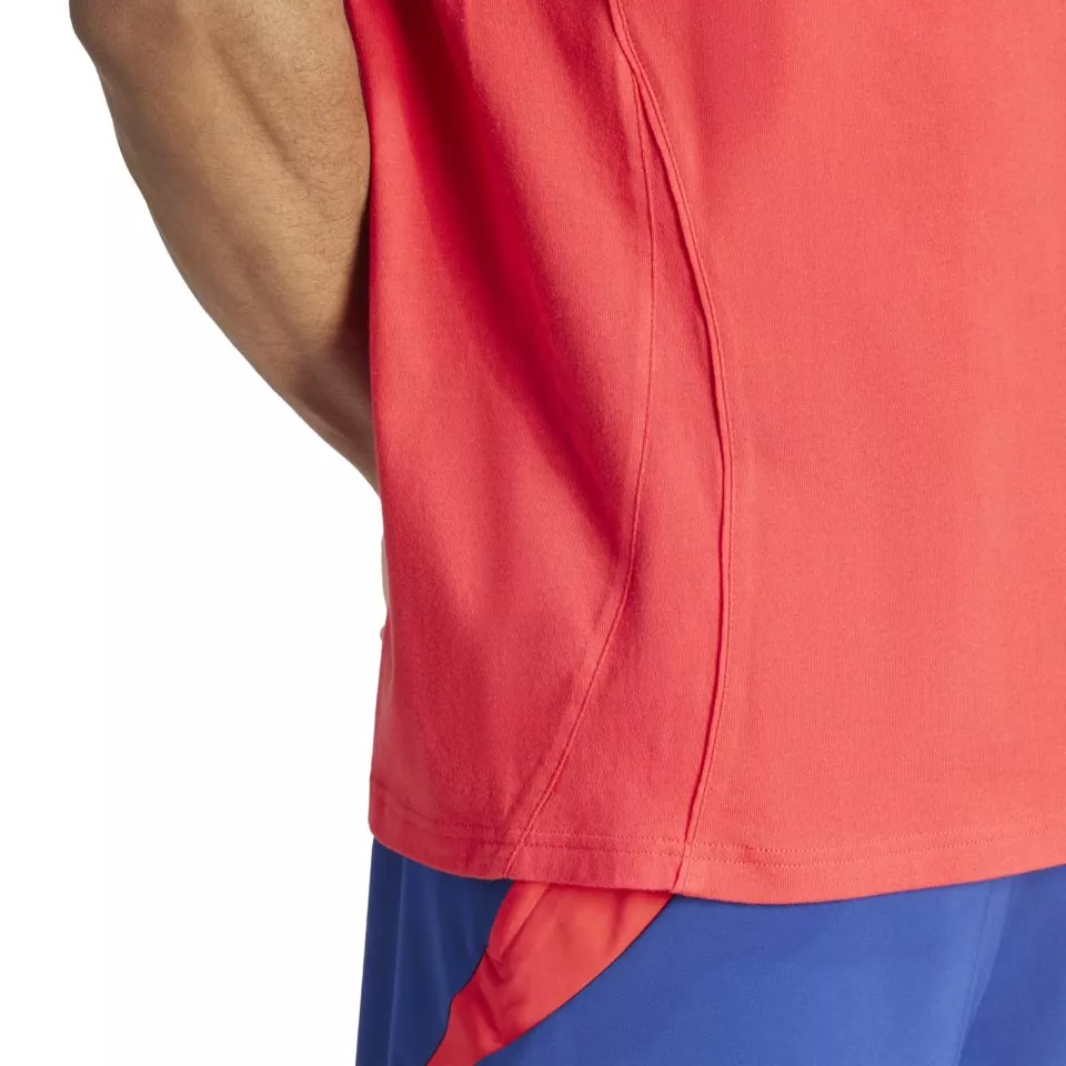 Pánské tričko s krátkým rukávem adidas Španělsko