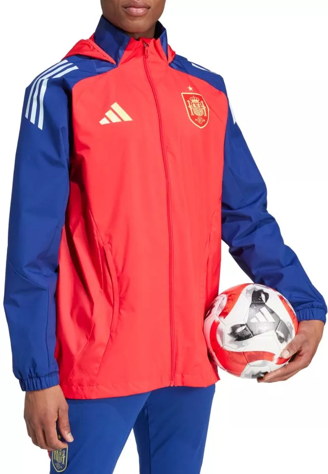 Giacche con cappuccio adidas FEF AW JKT 2024