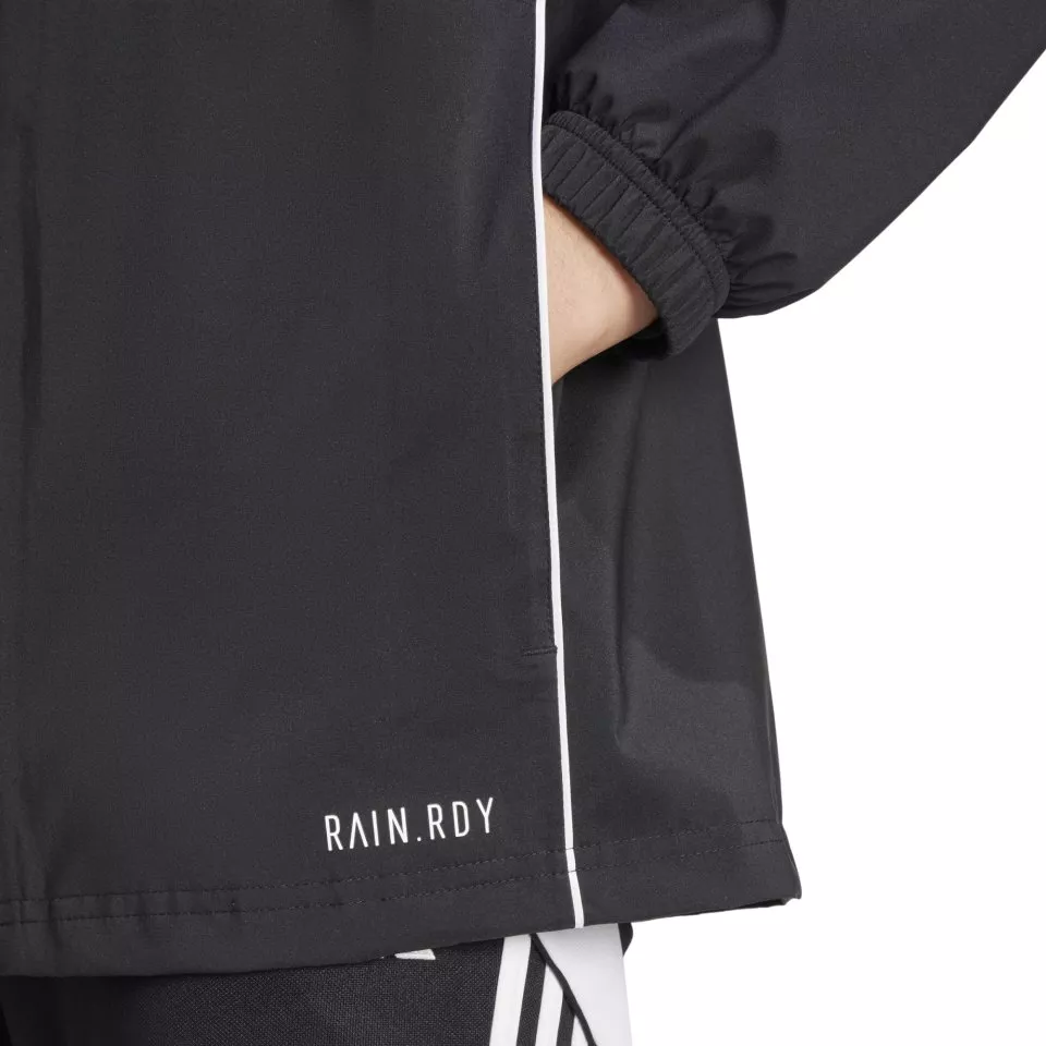 Dámská bunda s kapucí adidas Tiro 24 Rain