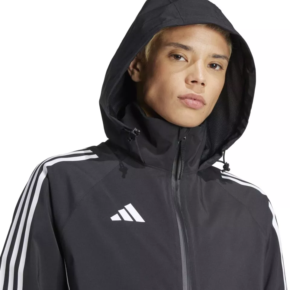 Hupullinen takki adidas TIRO24 RA JKT W