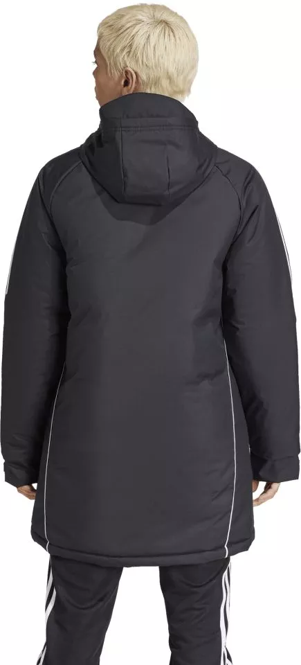 Jacka med huva adidas TIRO24 PARKA W