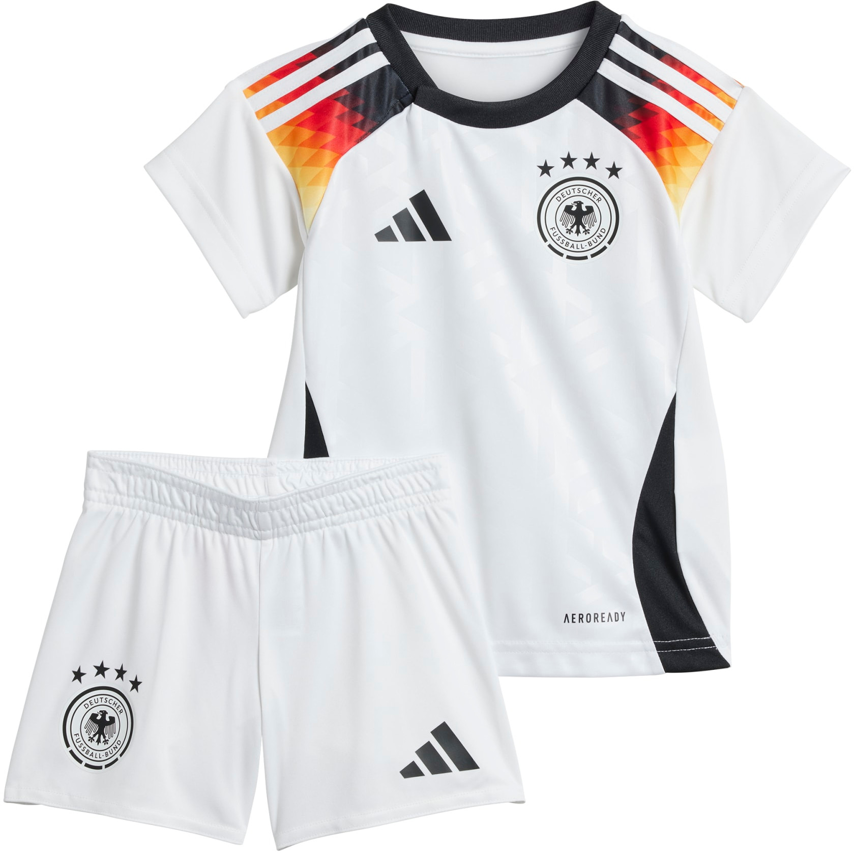 Trening adidas DFB H BABY 2024