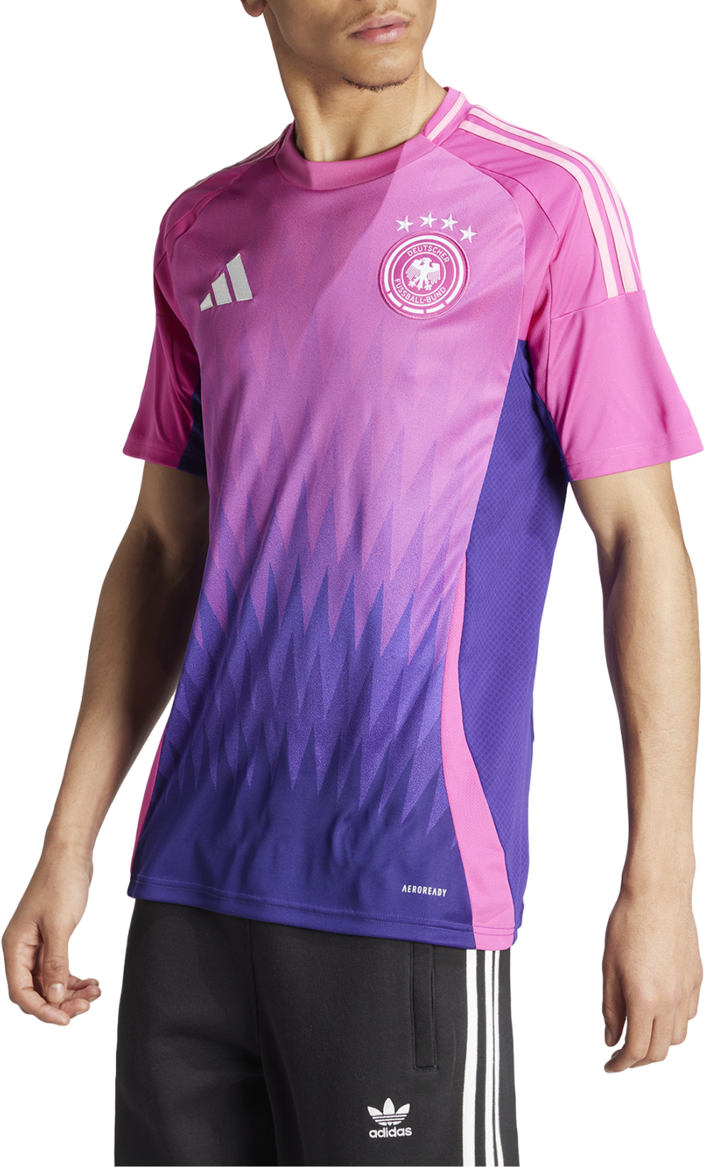 Camisa adidas DFB A JSY 2024