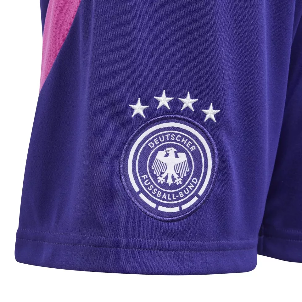 Calções adidas DFB A SHO Y 2024