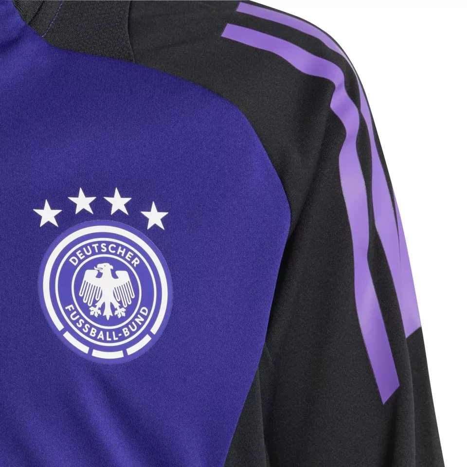 Långärmad T-shirt adidas DFB TR TOP Y 2024