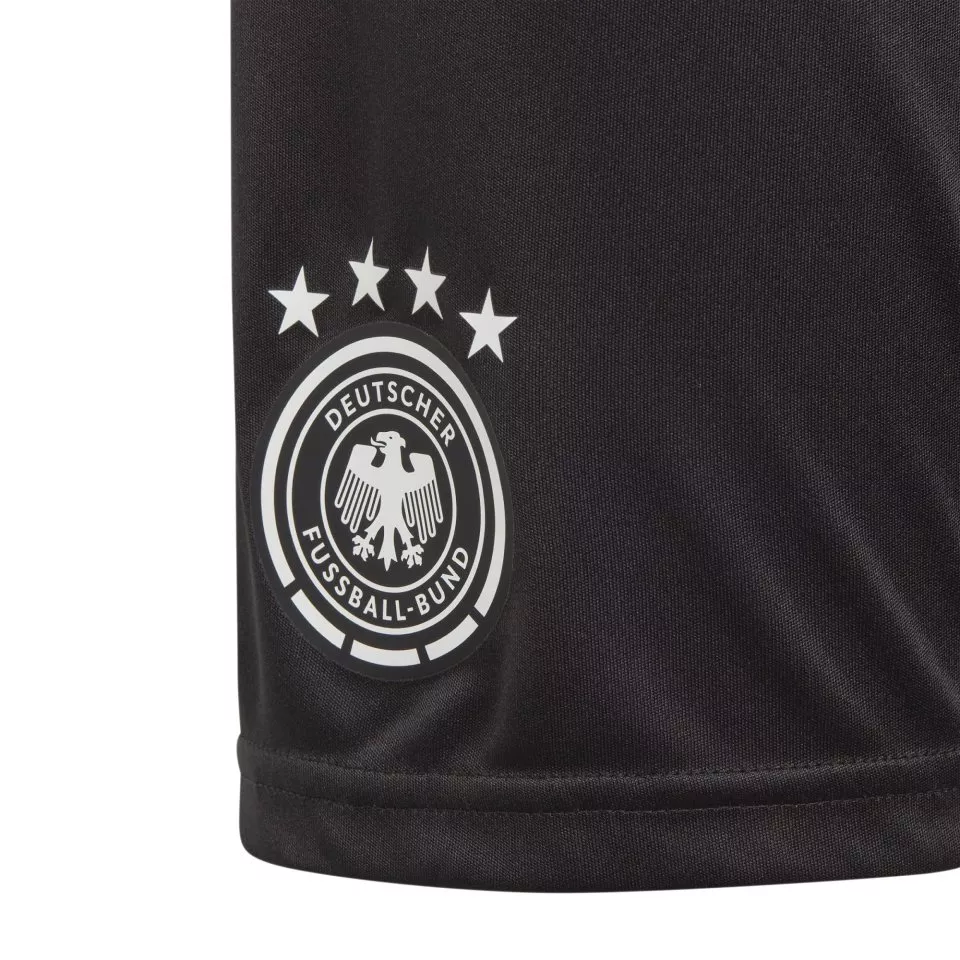 Dětské fotbalové šortky adidas německé fotbalové reprezentace