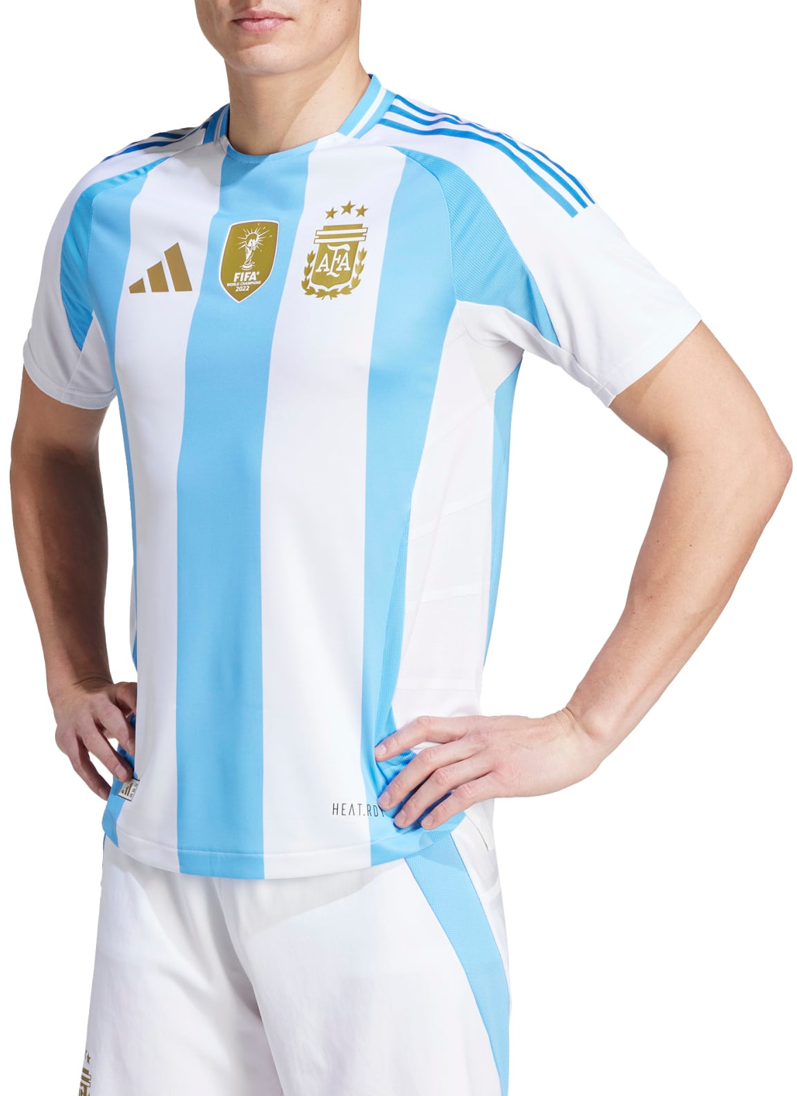 Camiseta adidas AFA H AU JSY 2024