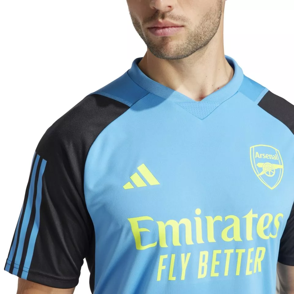 Pánský tréninkový dres s krátkým rukávem adidas Arsenal Tiro 23 Training