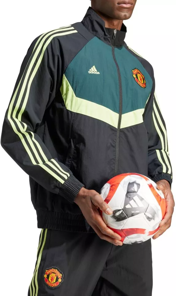 Pánská sportovní bunda adidas Manchester United Woven