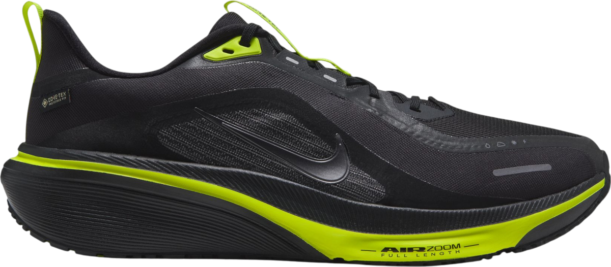 Nike Pegasus 42 GORE-TEX Hardloopschoen, 42,5, Zwart