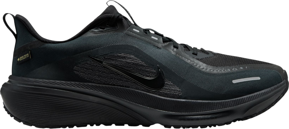 Nike Pegasus 42 GORE-TEX Hardloopschoen, 47, Zwart