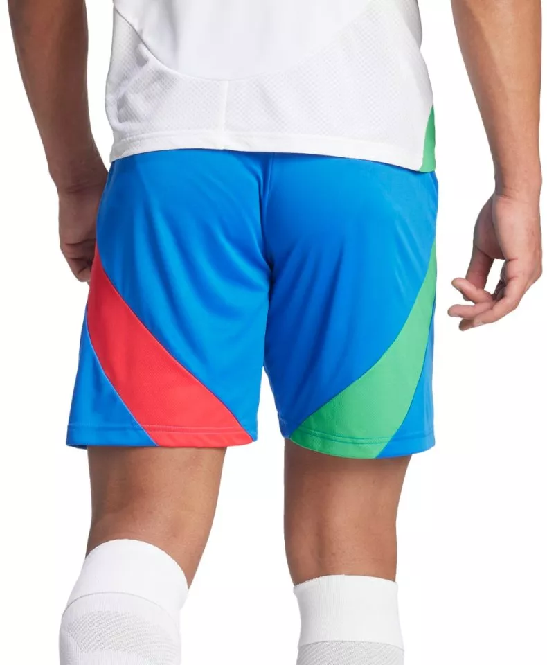 Pánské fotbalové šortky adidas Itálie 2024, hostující