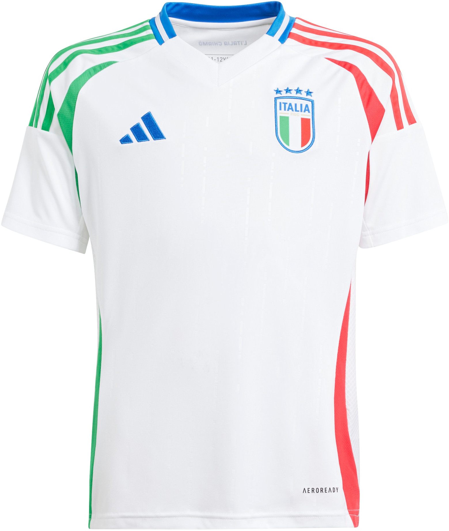 Camiseta adidas FIGC A JSY Y 2024