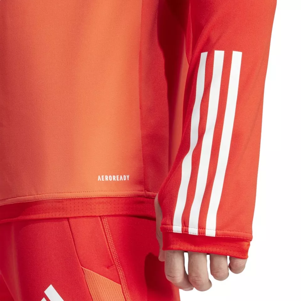 Μακρυμάνικη μπλούζα adidas FCB TR TOP
