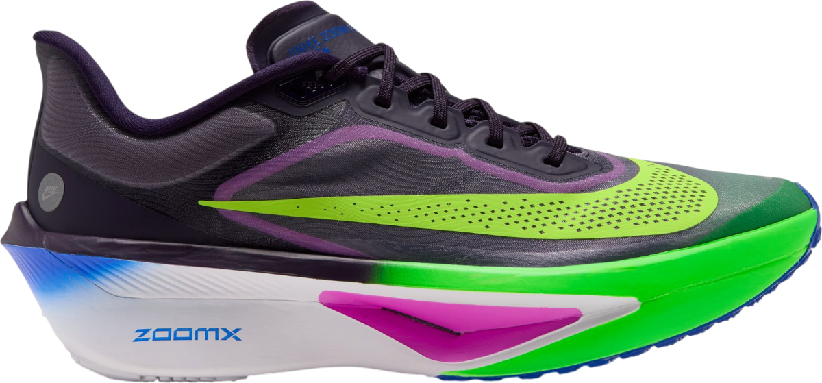Nike Zoom Fly 6 Hardloopschoen, 45,5, Paars