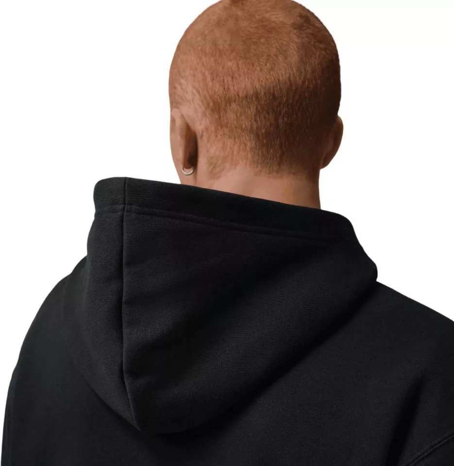 Φούτερ-Jacket με κουκούλα Jordan Brooklyn Fleece AJ6