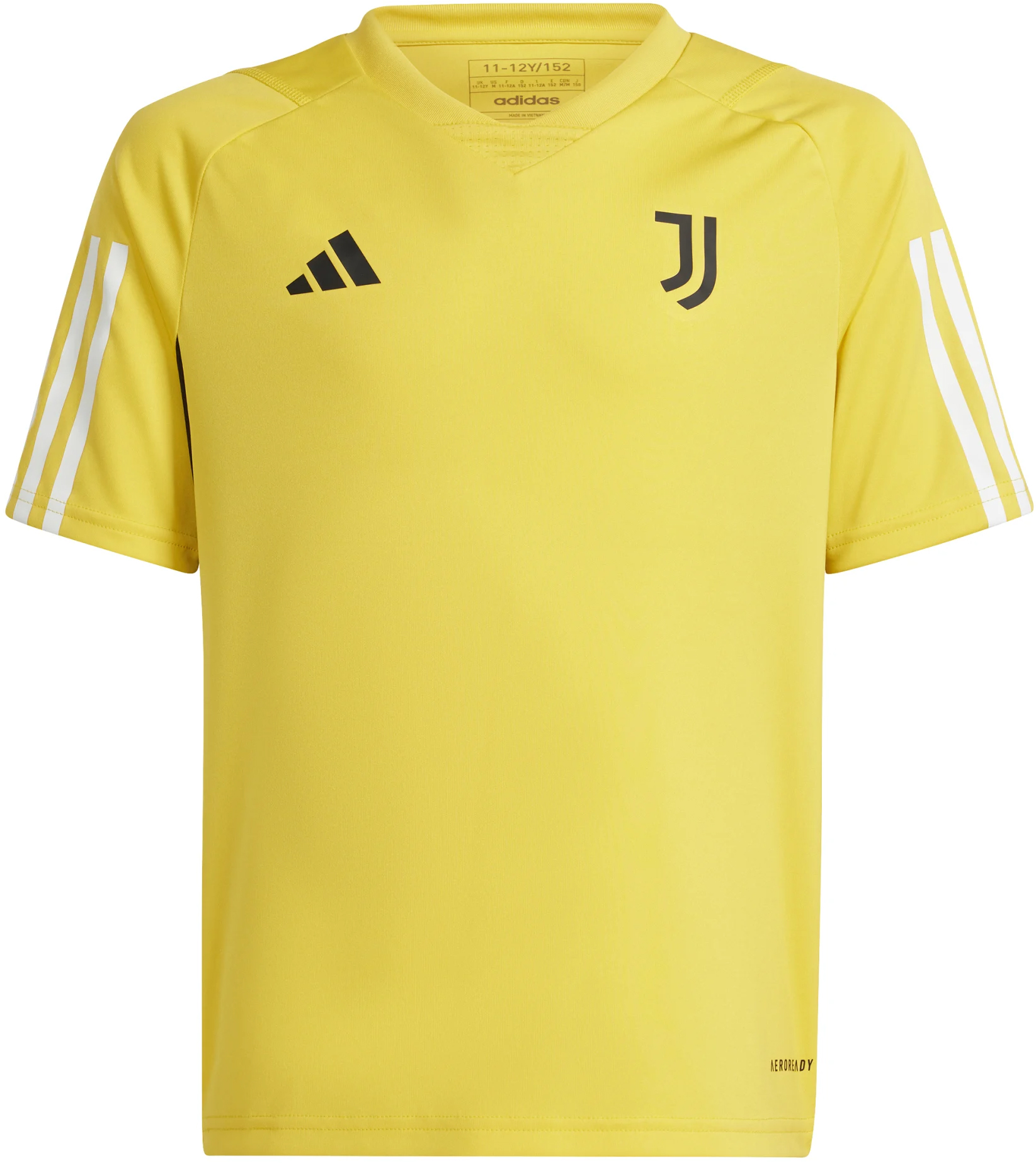 Dětský tréninkový dres s krátkým rukávem adidas Juventus Tiro 23