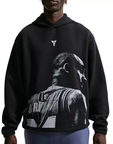 Kobe Bryant Dri-FIT Fleece Pullover Basketball Hoodie