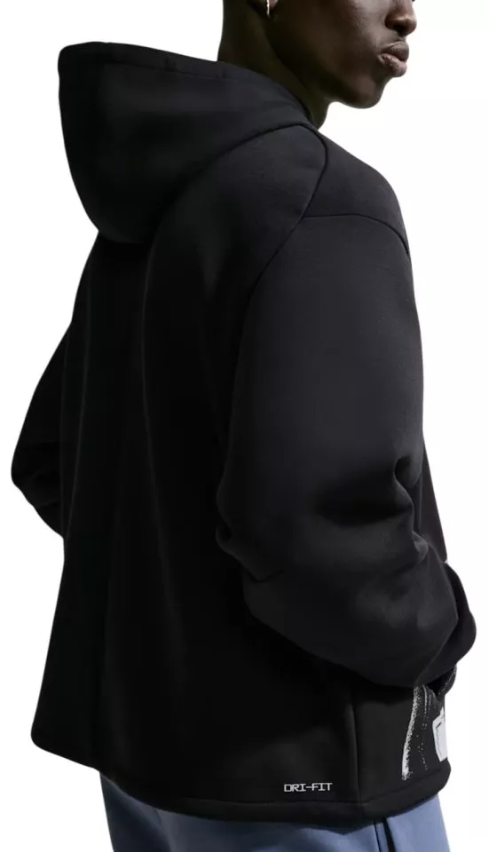 Nike Kobe Bryant Dri-FIT Fleece Pullover Basketball Hoodie Kapucnis melegítő felsők