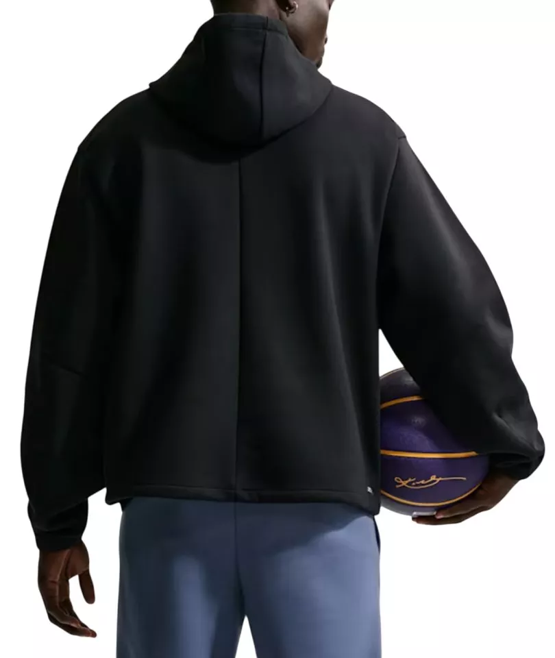 Nike Kobe Bryant Dri-FIT Fleece Pullover Basketball Hoodie Kapucnis melegítő felsők
