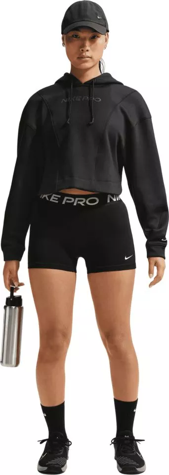 Kratke hlače Nike Pro Mid-Rise 3inch