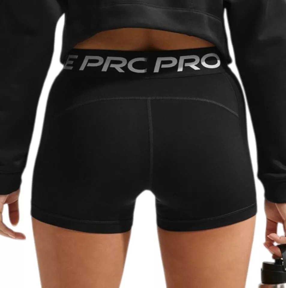 Pantalón corto Nike Pro Mid-Rise 3inch