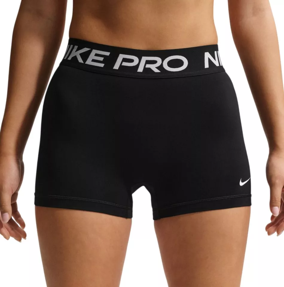 Pantalón corto Nike Pro Mid-Rise 3inch