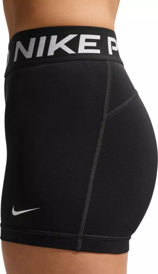 Pantalón corto Nike Pro Mid-Rise 3inch