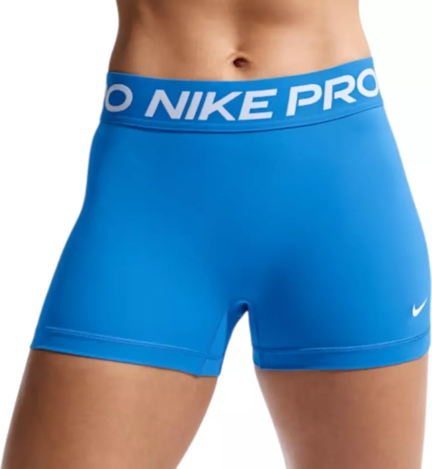 Pantalón corto Nike Pro Mid-Rise 3inch