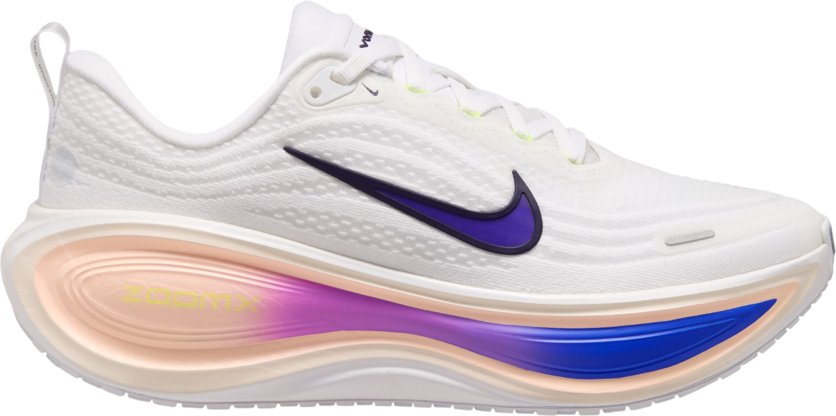 Nike Vomero Plus Hardloopschoen, 40,5, Wit