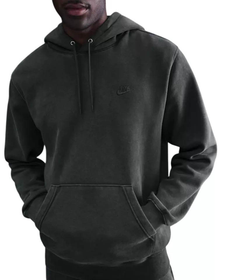Majica s kapuljačom Nike Club Basketball Hoody