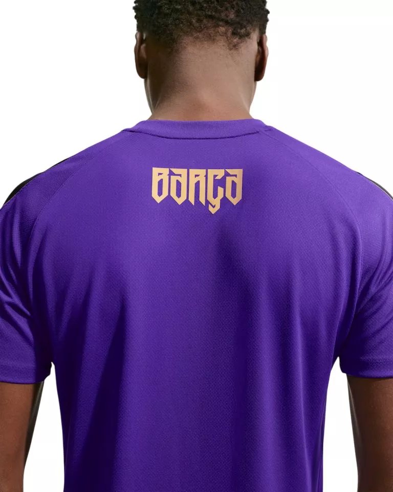 T-paita Nike x Kobe Dri-FIT FC Barcelona Strike
