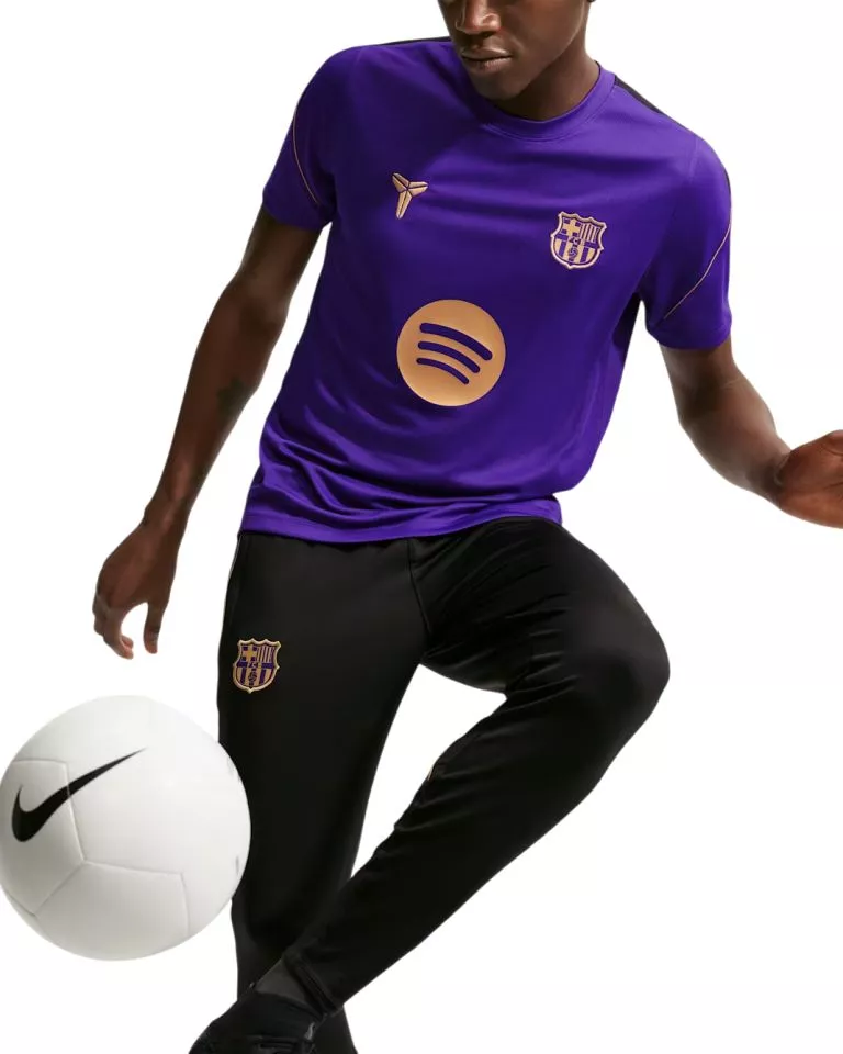 T-paita Nike x Kobe Dri-FIT FC Barcelona Strike