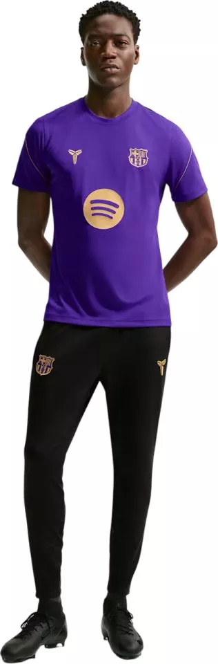T-paita Nike x Kobe Dri-FIT FC Barcelona Strike