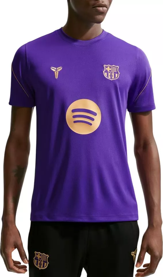 T-paita Nike x Kobe Dri-FIT FC Barcelona Strike