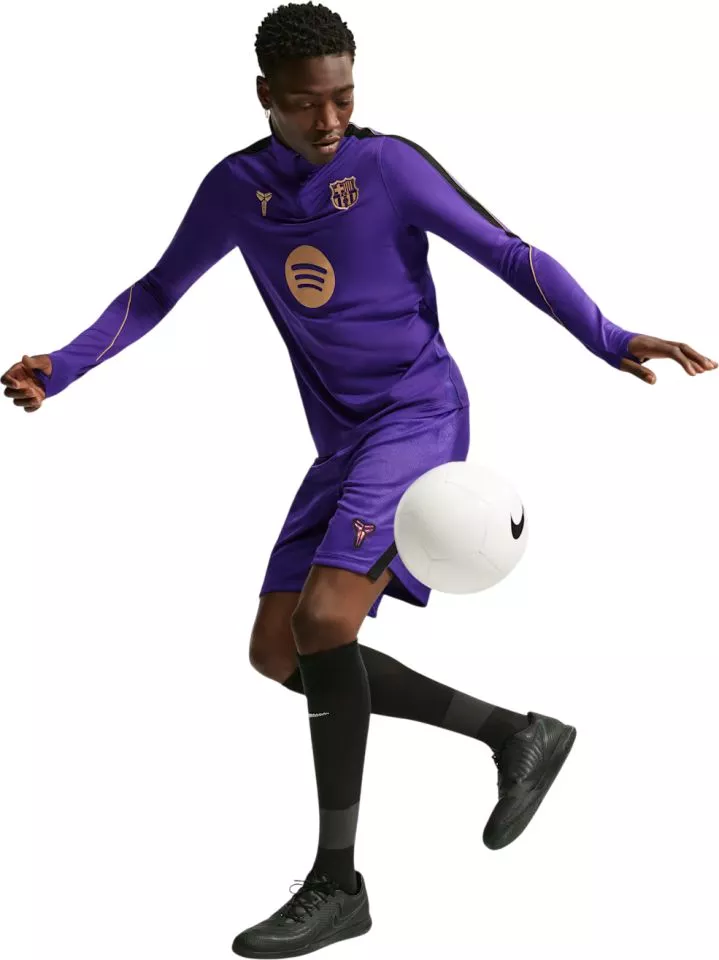 Pitkähihainen t-paita Nike x Kobe Dri-FIT FC Barcelona Strike