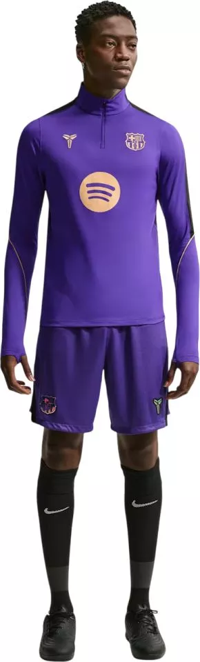Pitkähihainen t-paita Nike x Kobe Dri-FIT FC Barcelona Strike