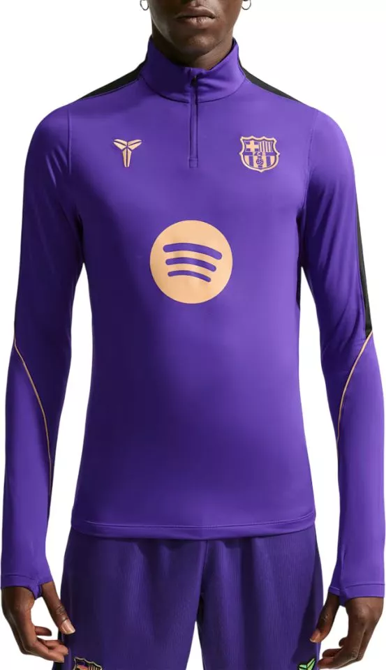 Pitkähihainen t-paita Nike x Kobe Dri-FIT FC Barcelona Strike