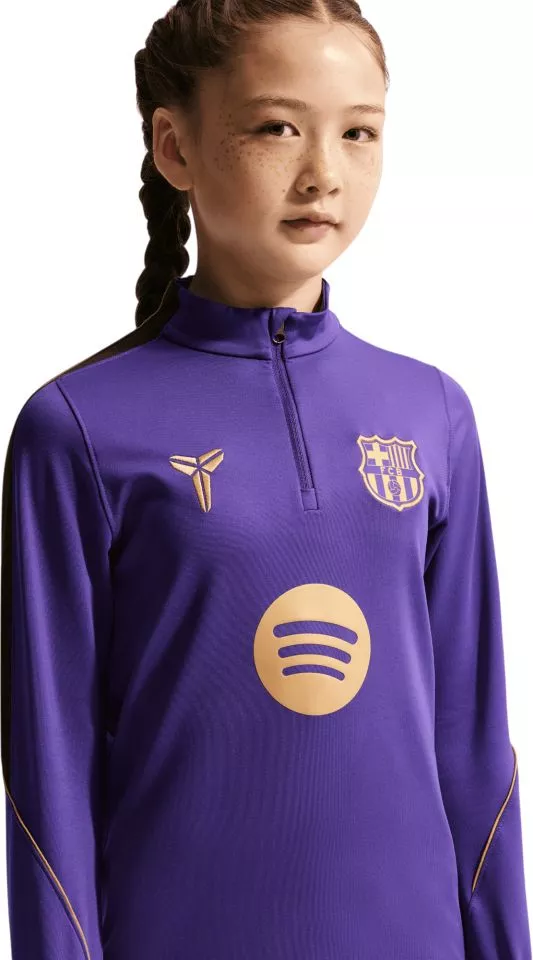 Pitkähihainen t-paita Nike x Kobe Dri-FIT FC Barcelona Strike 2026/27