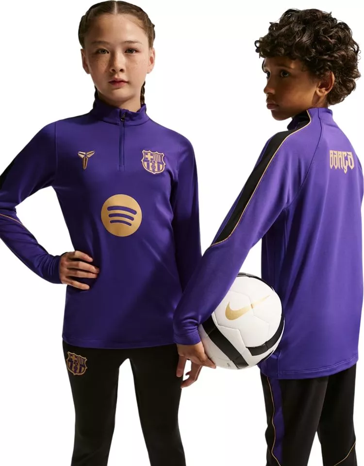 Pitkähihainen t-paita Nike x Kobe Dri-FIT FC Barcelona Strike 2026/27