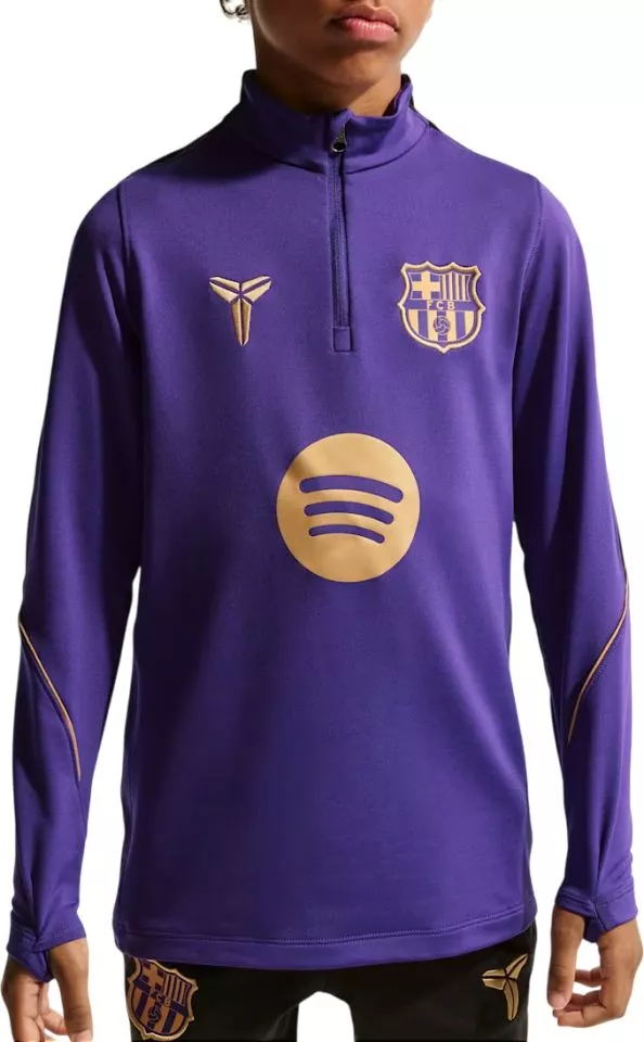 Pitkähihainen t-paita Nike x Kobe Dri-FIT FC Barcelona Strike 2026/27