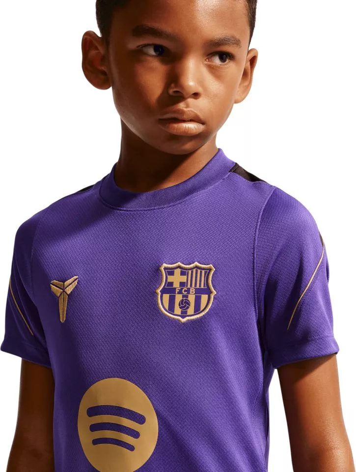 Majica Nike x Kobe Dri-FIT FC Barcelona Strike 2026/27