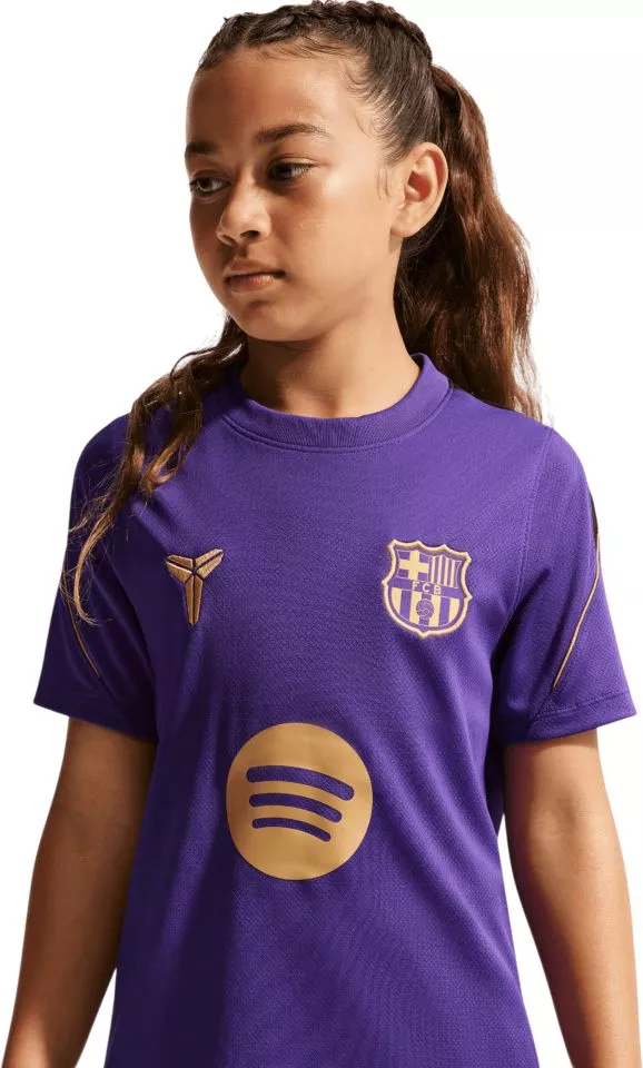 Majica Nike x Kobe Dri-FIT FC Barcelona Strike 2026/27