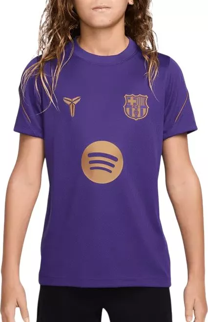 Majica Nike x Kobe Dri-FIT FC Barcelona Strike 2026/27