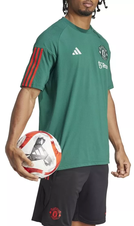 Pánské tričko s krátkým rukávem adidas Manchester United Tiro 23